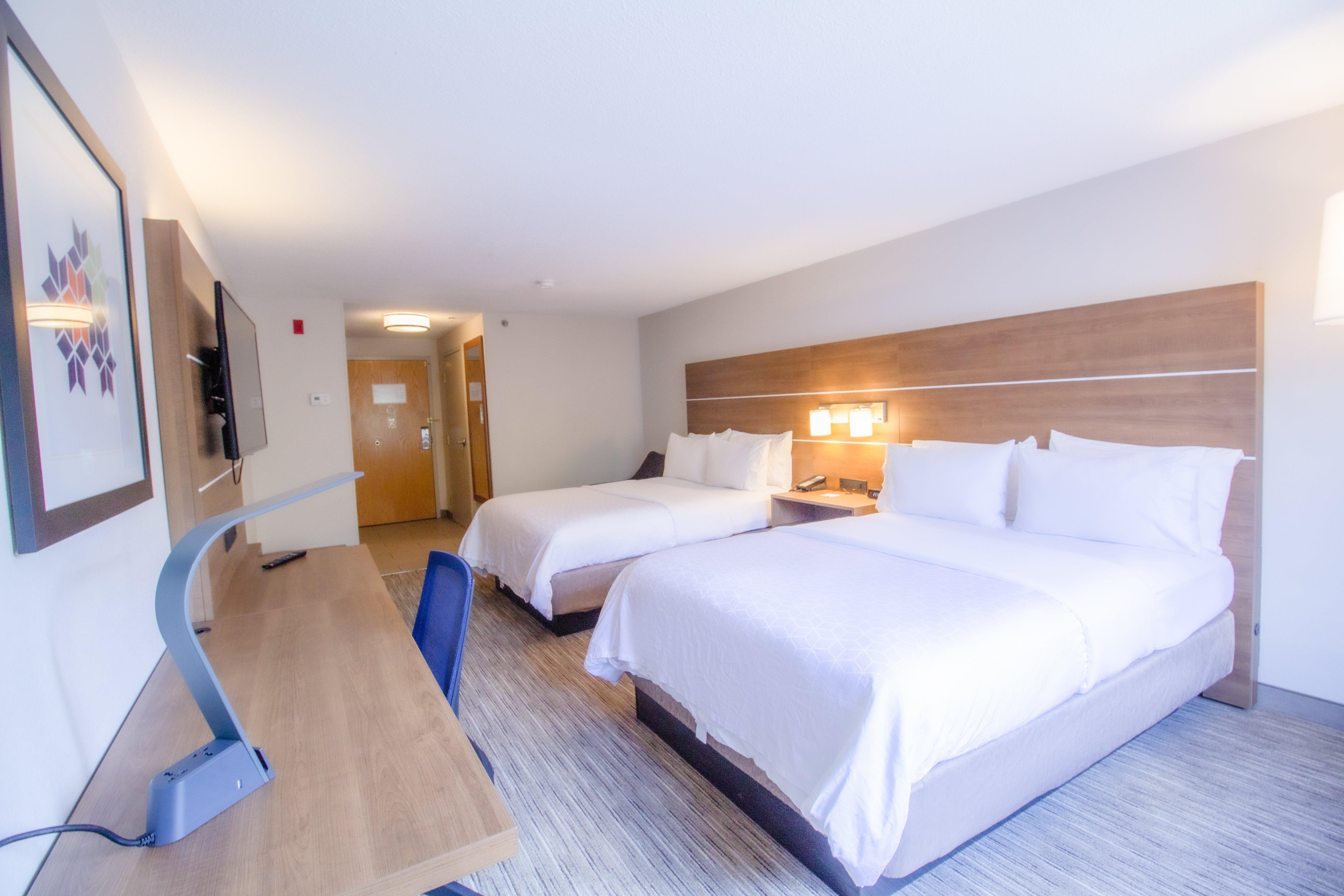 Holiday Inn Express & Suites - Lincoln East - White Mountains, An Ihg Hotel Dış mekan fotoğraf